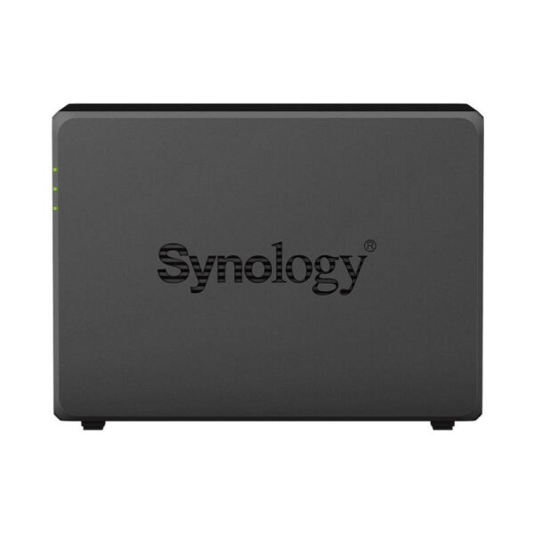Synology DiskStation DS723+ Tower AMD Ryzen R1600 2 Go DDR4 Noir – Image 4