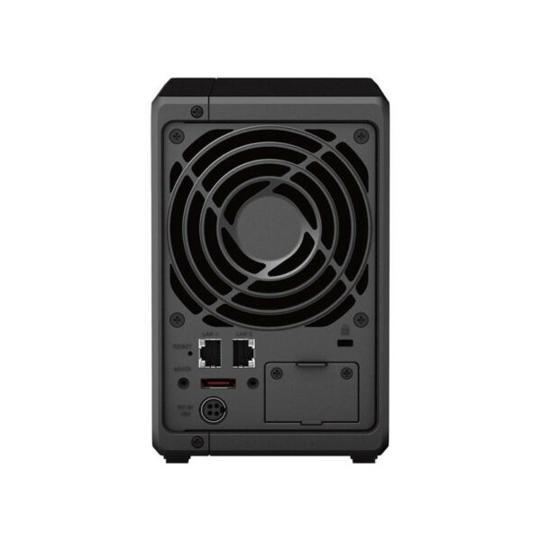 Synology DiskStation DS723+ Tower AMD Ryzen R1600 2 Go DDR4 Noir – Image 5