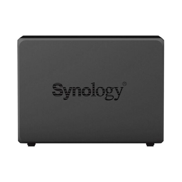 Synology DiskStation DS723+ Tower AMD Ryzen R1600 2 Go DDR4 Noir – Image 6