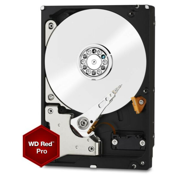 WD Red Pro WD2002FFSX - disque dur - 2 To - SATA 6Gb/s – Image 6