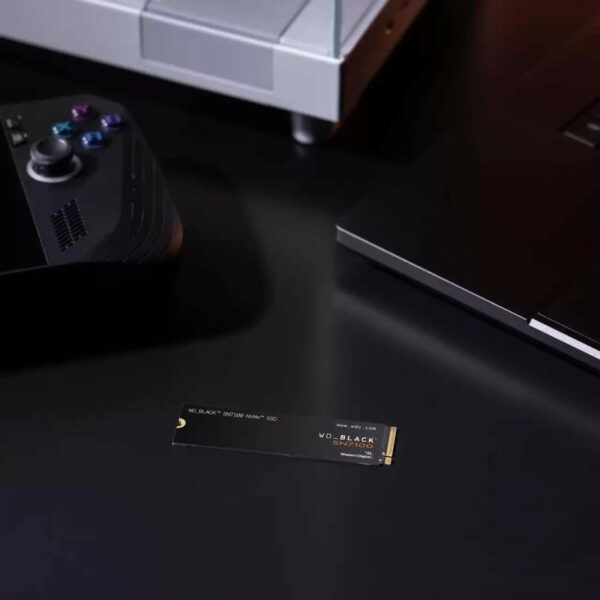 Western Digital SSD WD Black SN7100 2to – Image 5