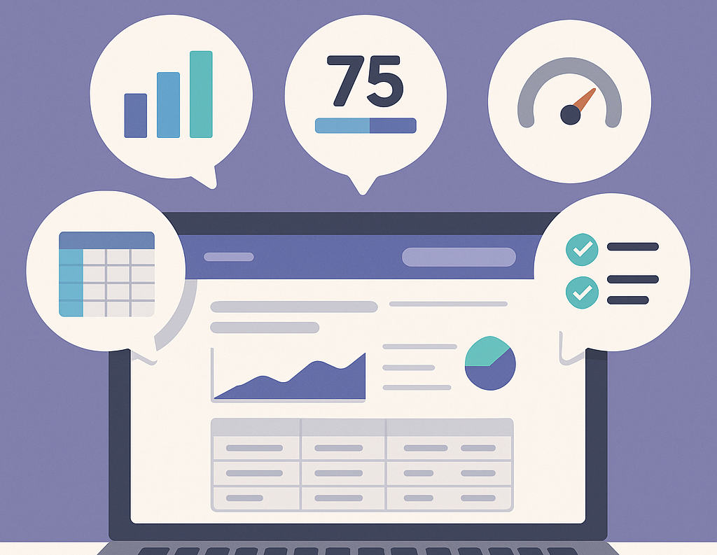 Illustration application web 2