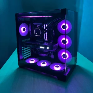PC Gaming ShadowGlass de FENRIR