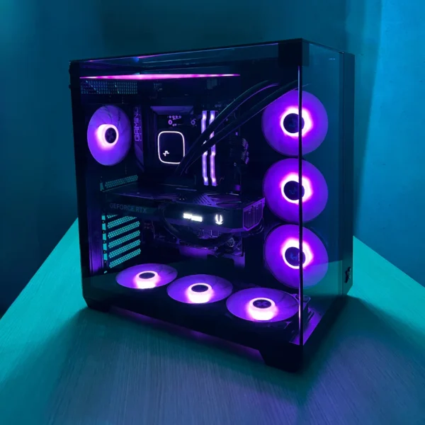PC Gaming ShadowGlass de FENRIR
