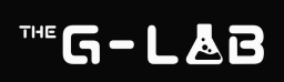 The G-LAB-logo-marque