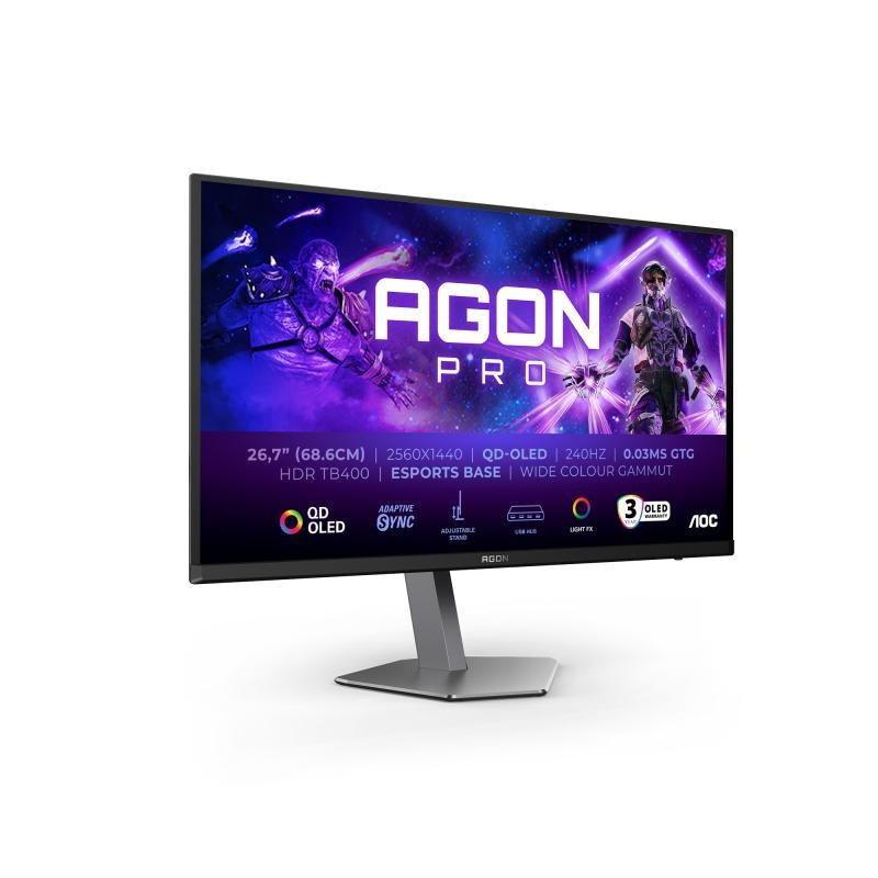 AOC AGON PRO AG276QZD2