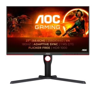 AOC G3 Q27G3XMN/BK