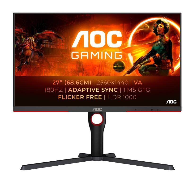 AOC G3 Q27G3XMN/BK