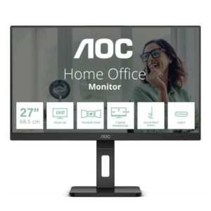 AOC Q27P3CVLED Noir