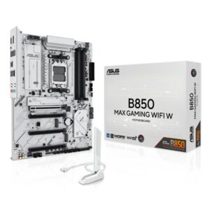 ASUS B850 MAX GAMING WIFI W