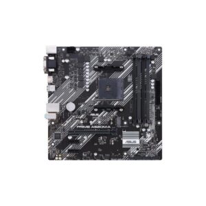 ASUS PRIME A520M-A II/CSM AMD A520 AM4 micro ATX