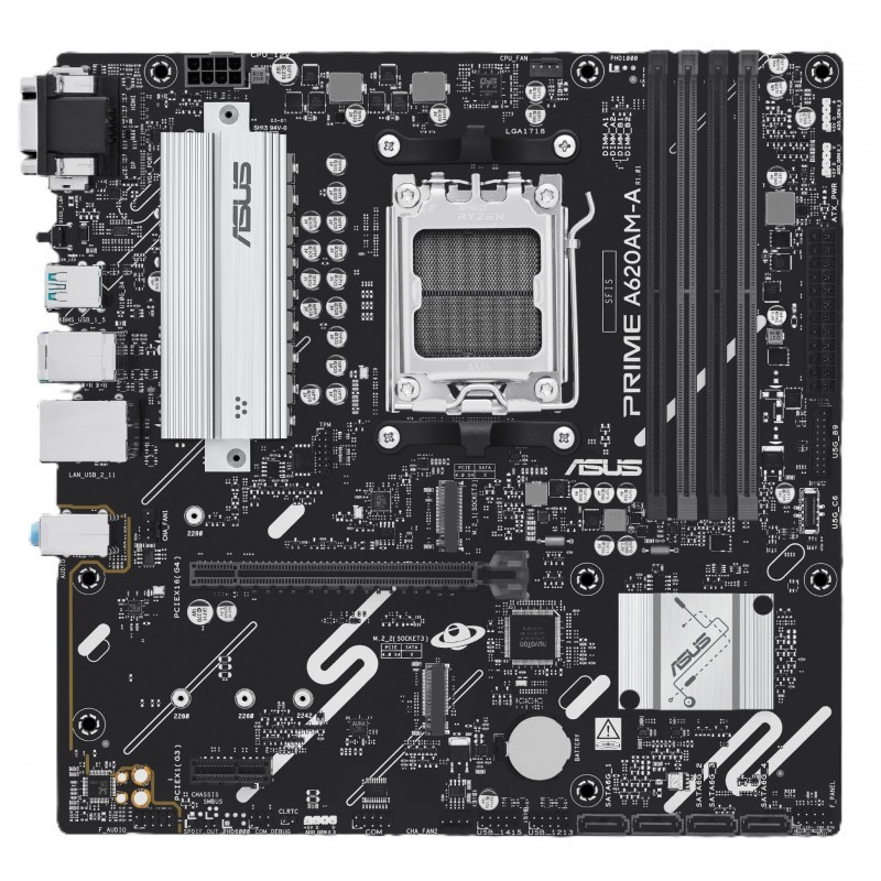 ASUS PRIME A620AM-A-CSM