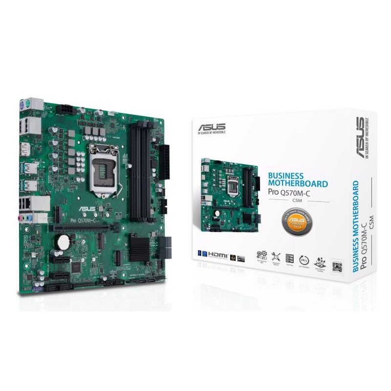ASUS PRO Q570M-C/CSM