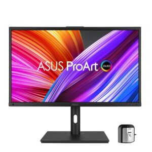 ASUS ProArt PA27DCE-K Noir