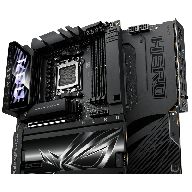 ASUS ROG CROSSHAIR X870E HERO BTF