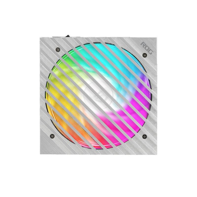 ASUS ROG Loki SFX-L 850W Platinum White 24-pin ATX Blanc