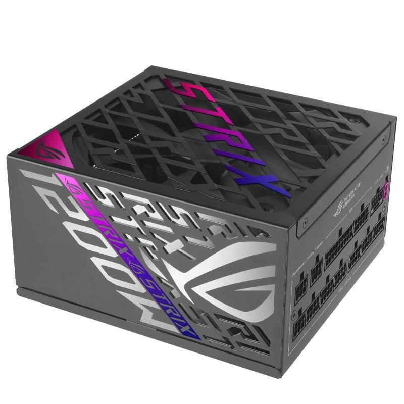 ASUS ROG STRIX 1200P GAMING 1200 W 20+4 pin ATX Noir