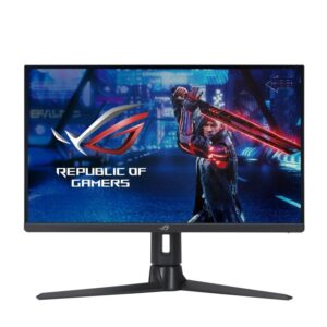 ASUS ROG Strix XG27AQMRLED Noir