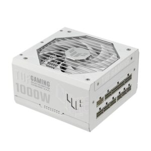 ASUS TUF Gaming 1000W Gold White Edition 20+4 pin ATX Blanc
