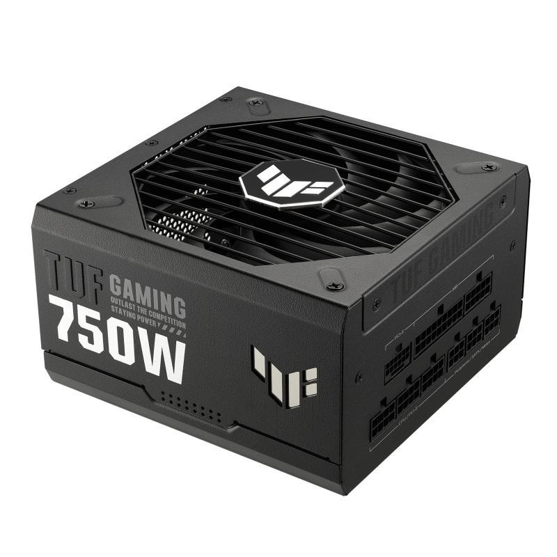 ASUS TUF Gaming 750W Gold 20+4 pin ATX Noir