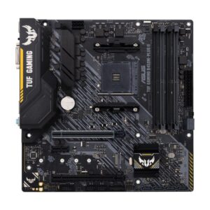 ASUS TUF Gaming B450M-Plus II AMD B450 AM4 micro ATX