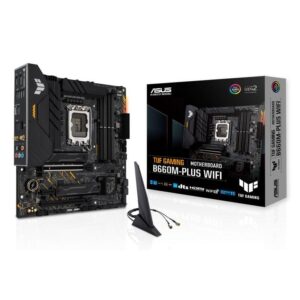 ASUS TUF GAMING B660M-PLUS WIFI