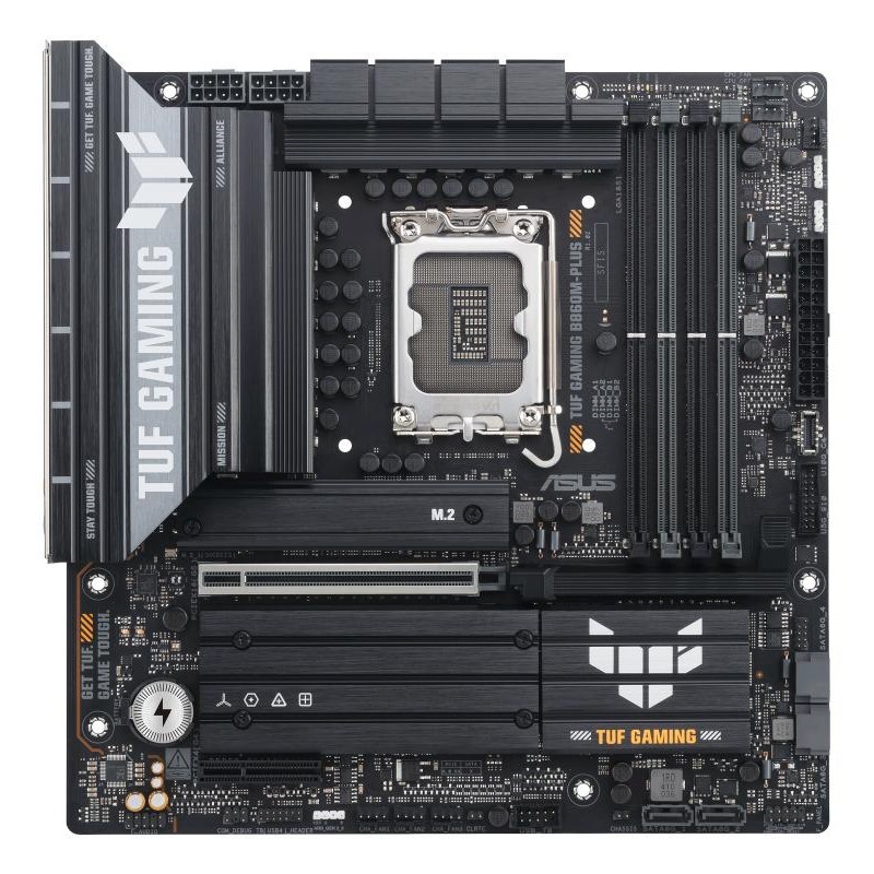 ASUS TUF GAMING B860M-PLUS