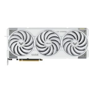 ASUS TUF RTX 5070TI 16G WHITE GAMING