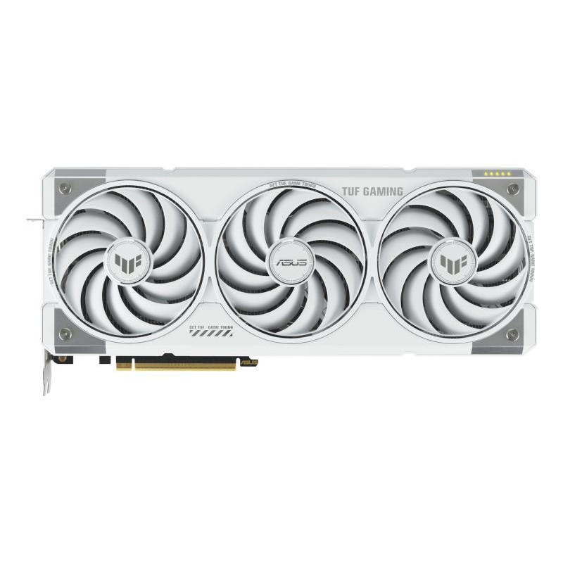 ASUS TUF RTX 5070TI 16G WHITE GAMING