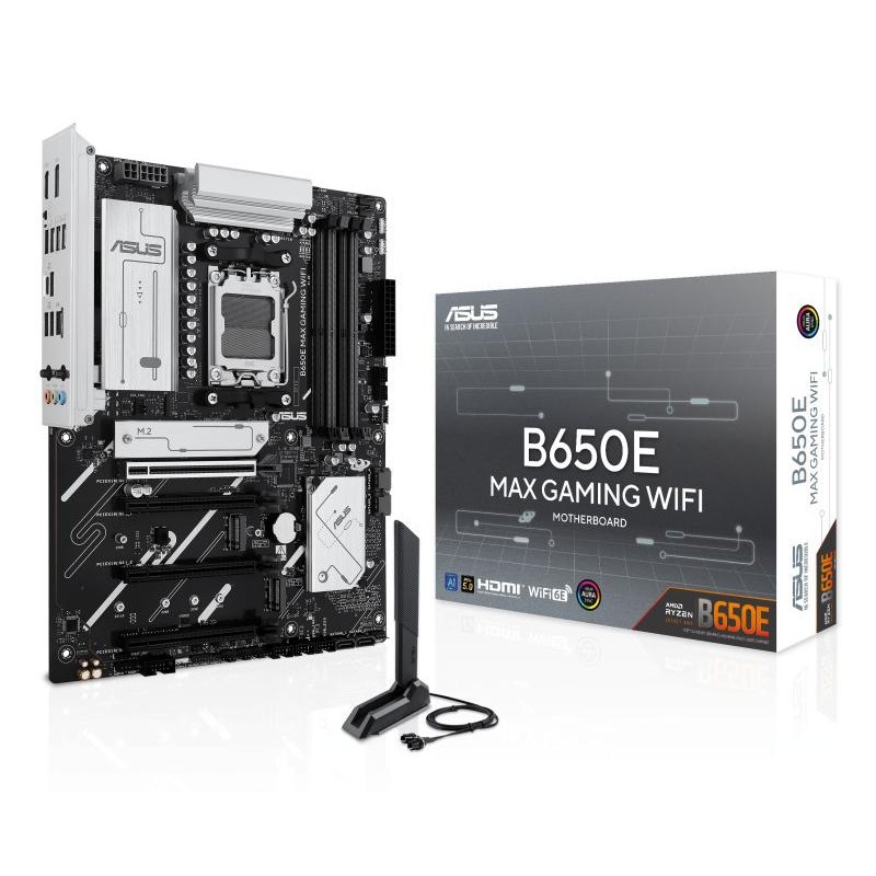 B650E MAX GAMING WIFI