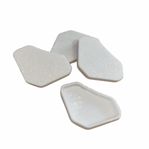 Caches vis ventilateur Xigmatek – Lot de 4