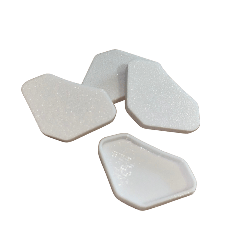 Caches vis ventilateur Xigmatek – Lot de 4