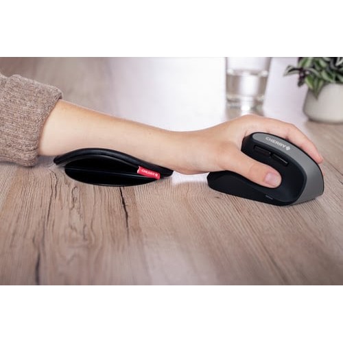 Cherry Repose poignet Ergo Noir