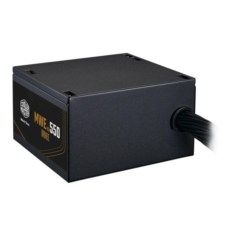 COOLER MASTER MWE 550W V3 80+ BRONZE 550 WATTS