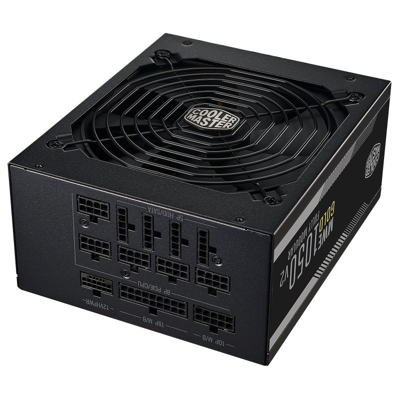 COOLER MASTER MWE Gold 1050W V2 ATX3.1 80+ GOLD 1050 WATTS