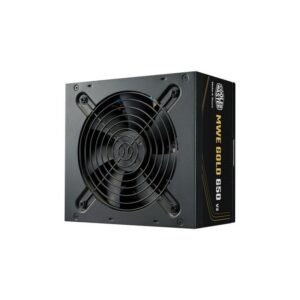 COOLER MASTER MWE Gold 650 V3 NonModulaire ATX 3.1 80+ GOLD- 650 WATTS