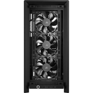 Corsair FRAME 4000D RS Mid-Tower Noir