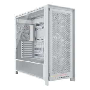 CORSAIR FRAME 5000D RS blanc