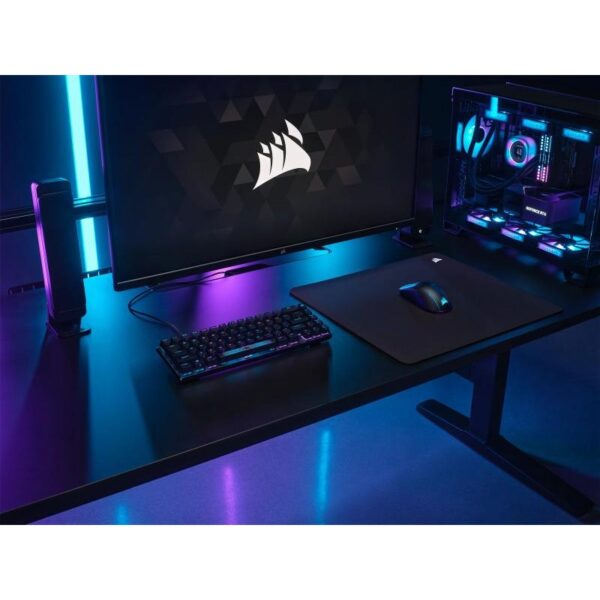 Corsair MM500 v2 Noir – Image 7