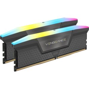 Corsair Vengeance RGB 64 Go (2x32Go) DDR5 6000