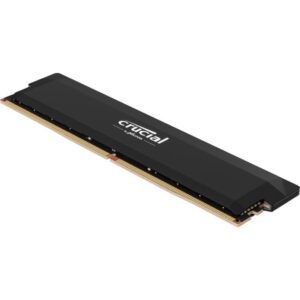 CRUCIAL 1x 32Go DDR5-6400 CL40 BLACK