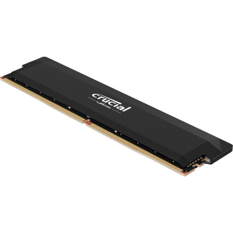 CRUCIAL 1x 32Go DDR5-6400 CL40 BLACK