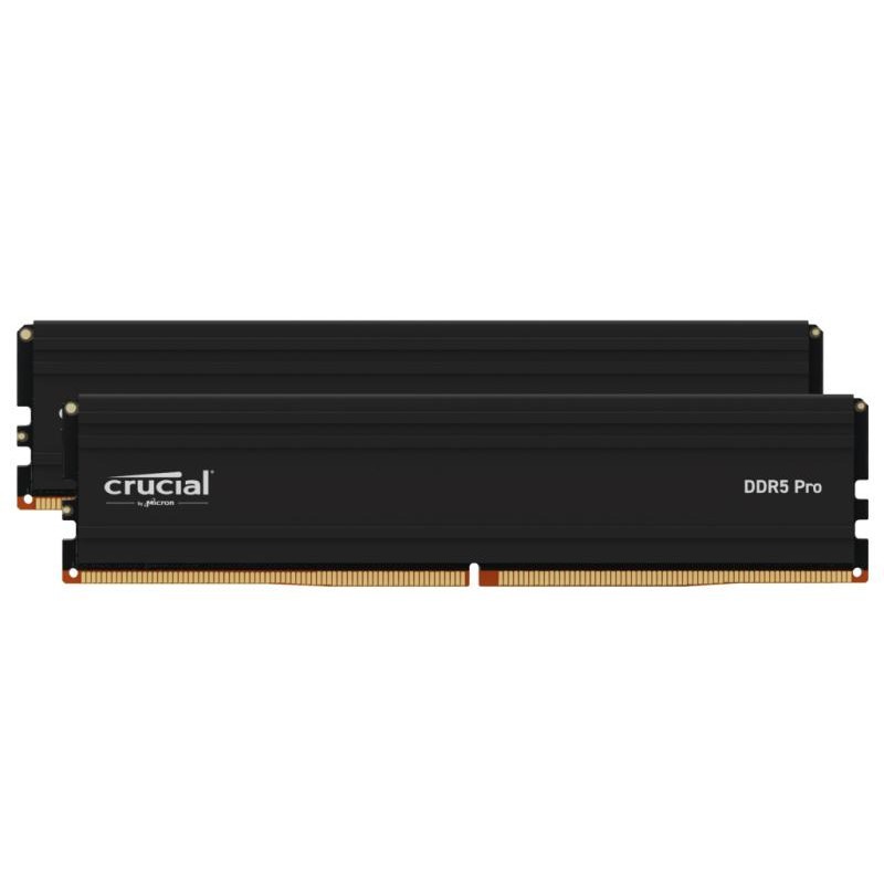 Crucial 32 Go (2x16) Go DDR5 5600