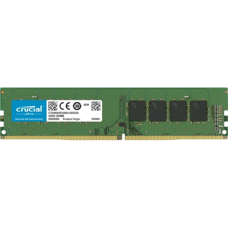 Crucial DDR4 8 Go 3200 MHz PC4-25600