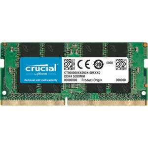 Crucial DDR4 8 Go 3200 MHz PC4-25600