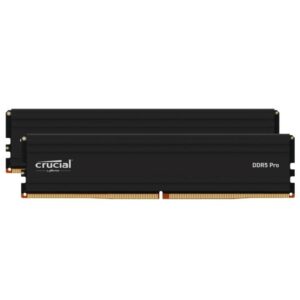 Crucial Pro 96 Go (2x48Go) DDR5 5600