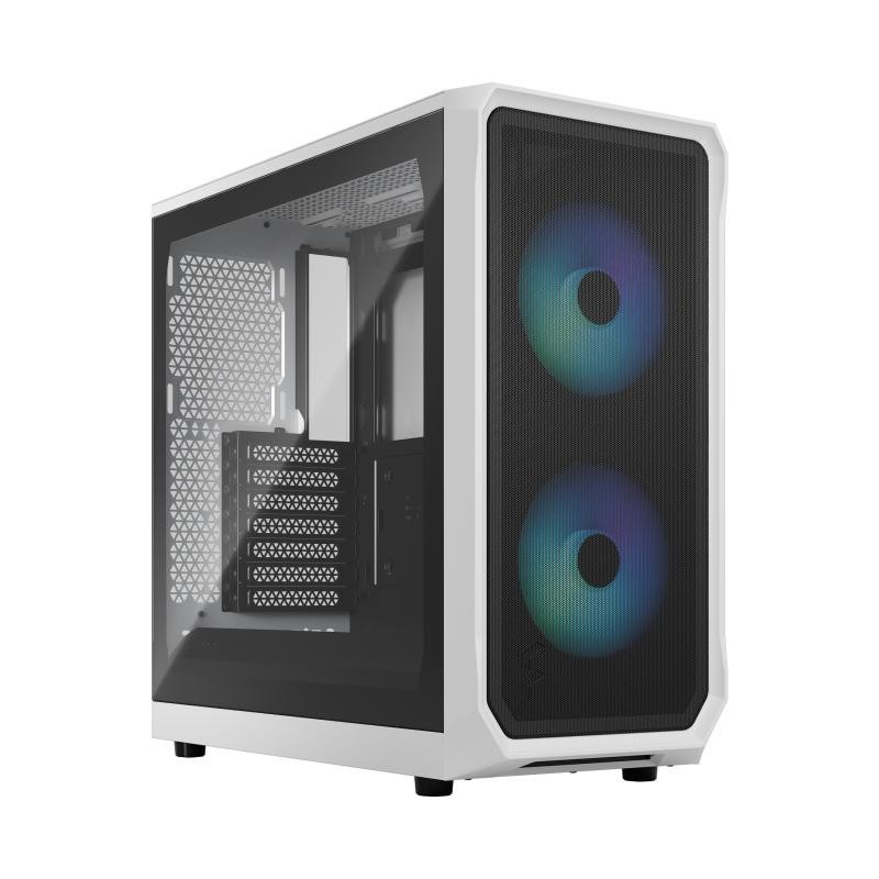 Fractal Design Focus 2 Blanc
