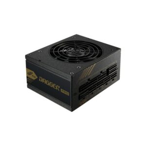 FSP DAGGER PRO ATX3.0(PCIe5.0) 850W 20+4 pin ATX SFX Noir