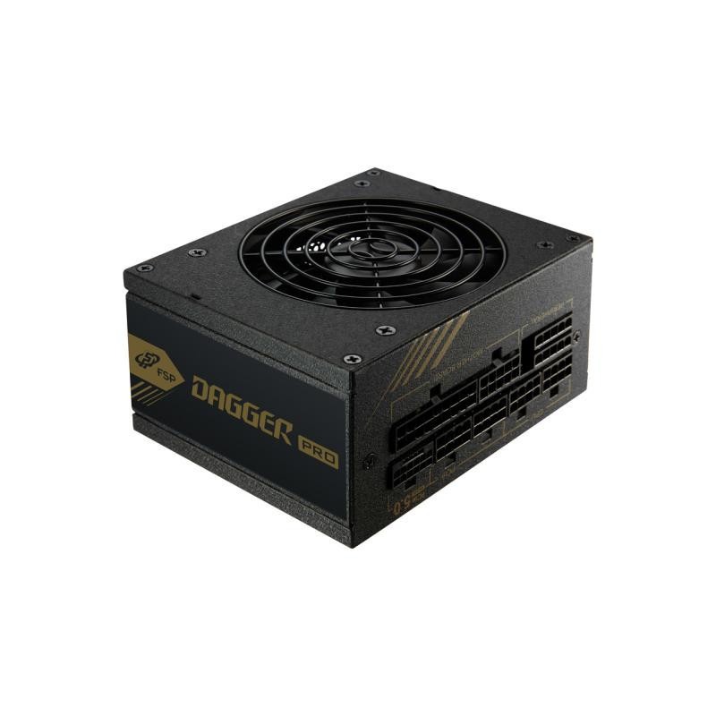 FSP DAGGER PRO ATX3.0(PCIe5.0) 850W 20+4 pin ATX SFX Noir
