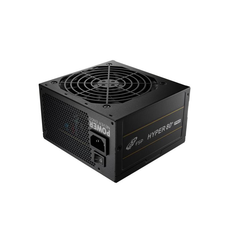 FSP HYPER 80+ PRO 450W 24-pin ATX Noir